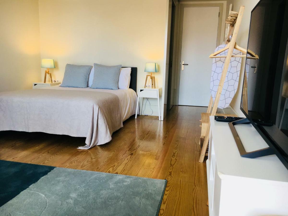 Vitoria Studio Residence - Downtown Порто Екстериор снимка