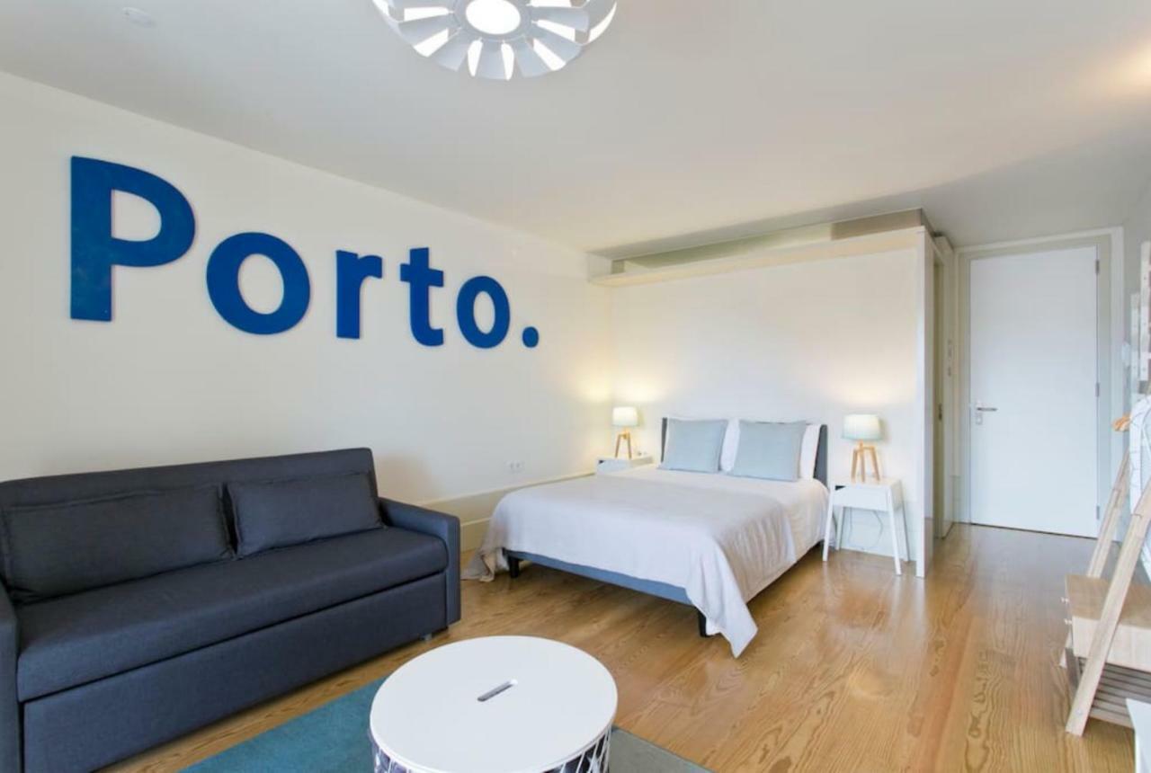 Vitoria Studio Residence - Downtown Порто Екстериор снимка