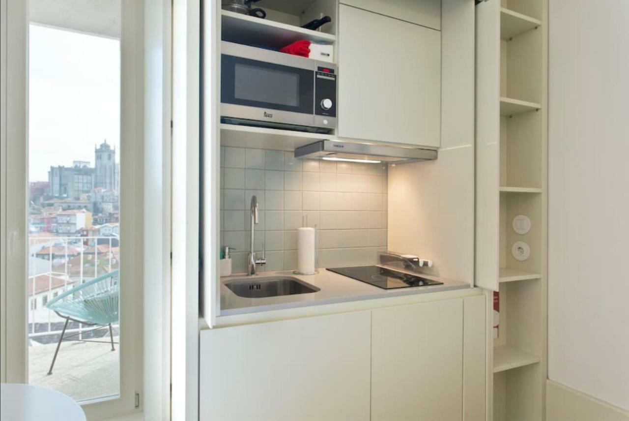 Vitoria Studio Residence - Downtown Порто Екстериор снимка